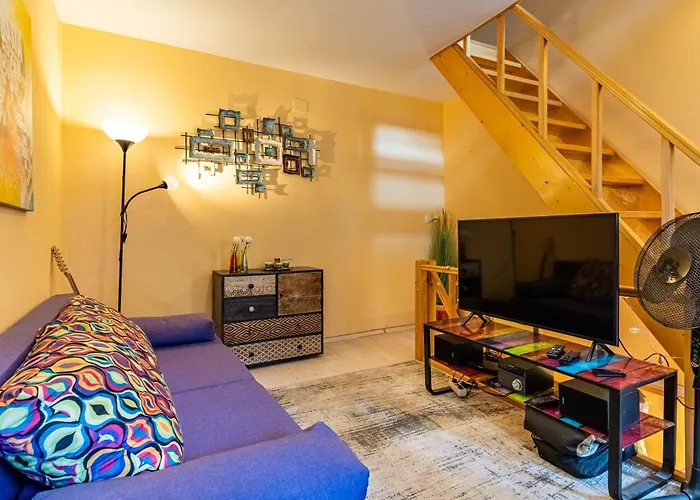 بيت للعطل Good Vibes House