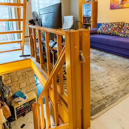 Prázdninový dům Good Vibes House *
