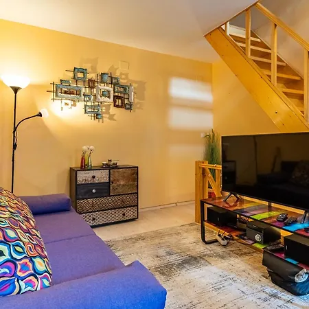 Hébergement de vacances Good Vibes House